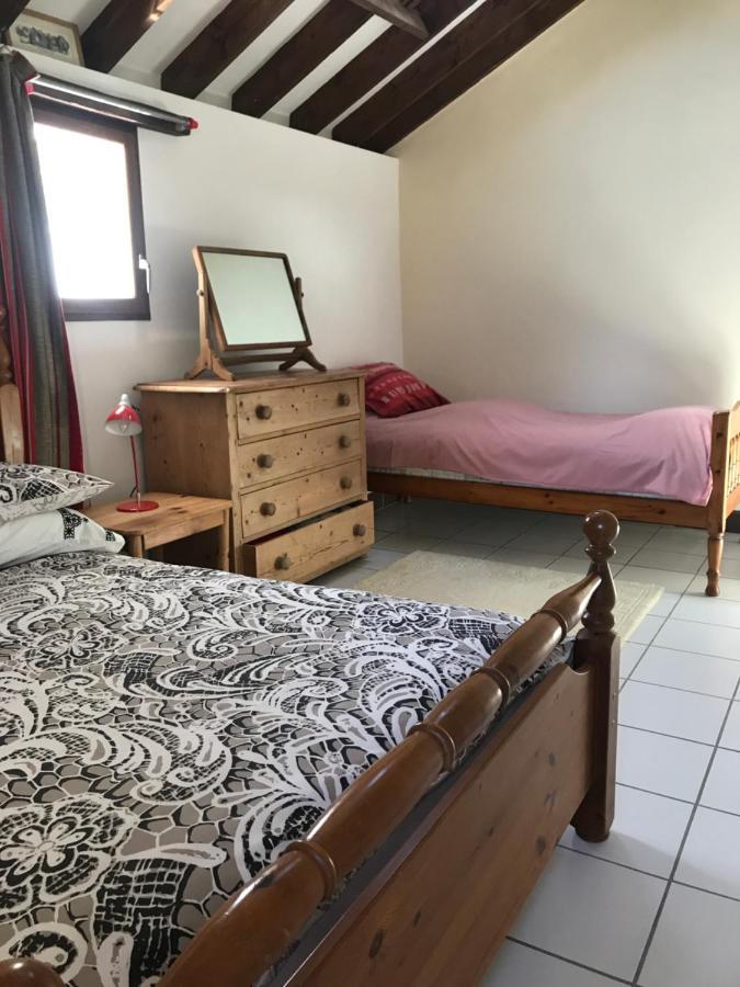 Carhaix Cottage Landeleau Eksteriør billede